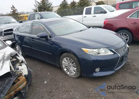 2015 Lexus Es 350 from USA, damaged, VIN JTHBK1GG5F2154288